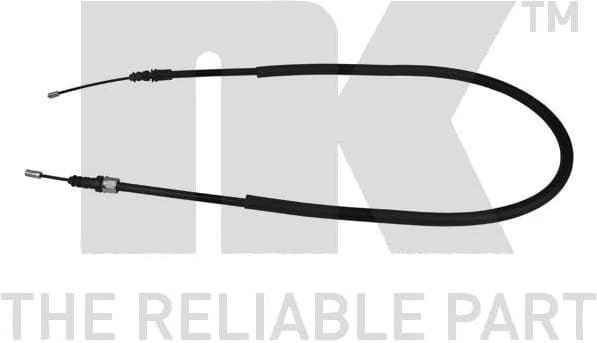 Cable Pull, parking brake 903966