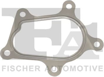 Gasket, exhaust pipe 455-501