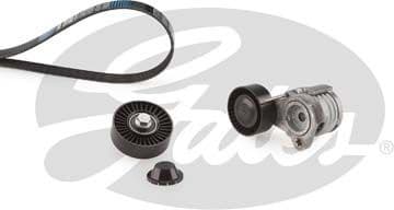 V-ribbed Belt Set Micro-V® UNIQUE FIT K036PK1830XS