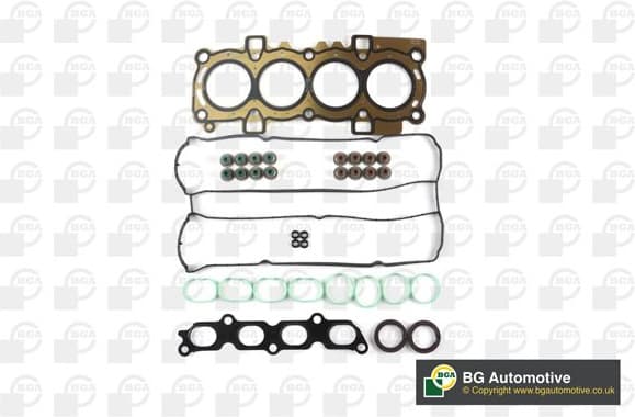 Gasket Kit, cylinder head HK9792
