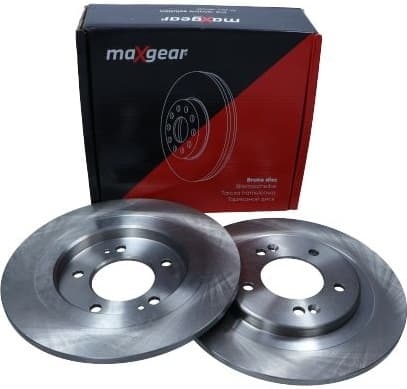 Brake Disc 19-2214 - image 2