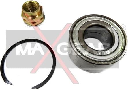Wheel Bearing Kit 33-0125 - image 2