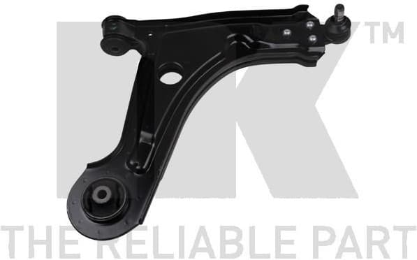 Control/Trailing Arm, wheel suspension 5015022