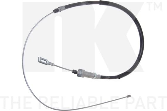 Cable Pull, parking brake 901967