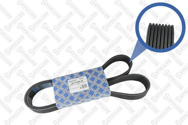 V-ribbed Belt 08-01400-SX