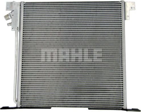 Condenser, air conditioning BEHR AC 212 000S