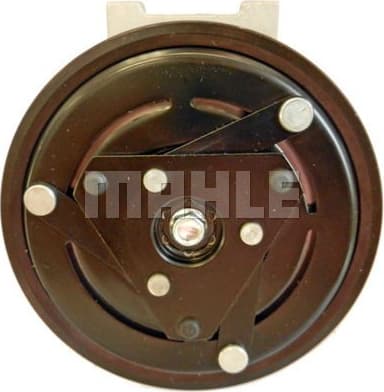 Compressor, air conditioning BEHR ACP 1035 000S - image 2