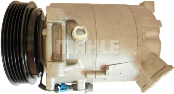 Compressor, air conditioning BEHR ACP 1035 000S - image 5