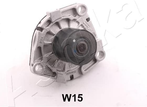 Water Pump, engine cooling 35-0W-W15