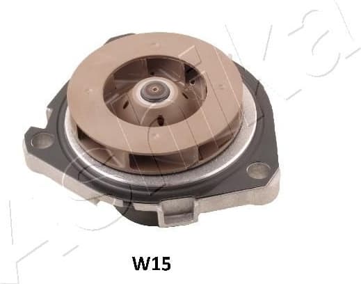 Water Pump, engine cooling 35-0W-W15 - image 2