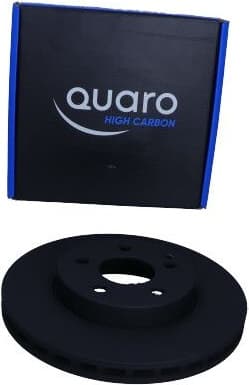 Brake Disc QUARO HIGH CARBON QD0087HC - image 2