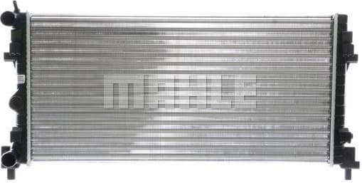 Radiator, engine cooling BEHR CR 2081 000S - image 2