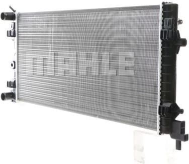 Radiator, engine cooling BEHR CR 2081 000S - image 3