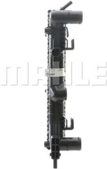 Radiator, engine cooling BEHR CR 2081 000S - image 8