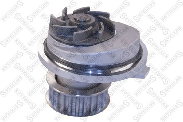 Water Pump, engine cooling 4511-0025-SX