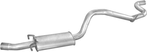 Rear Muffler 08.335