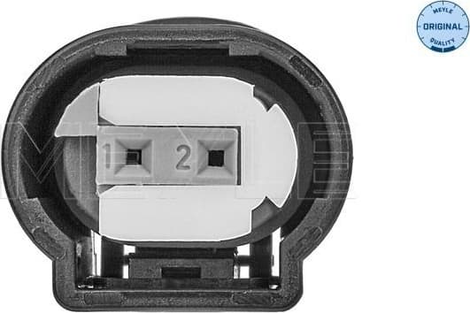 Sensor, exhaust gas temperature MEYLE-ORIGINAL: True to OE. 314 800 0064 - image 2