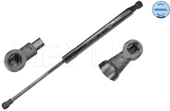 Gas Spring, boot/cargo area MEYLE-ORIGINAL: True to OE. 16-14 910 0036