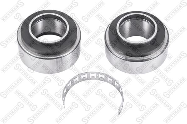 Nut, kingpin 83-00443-SX