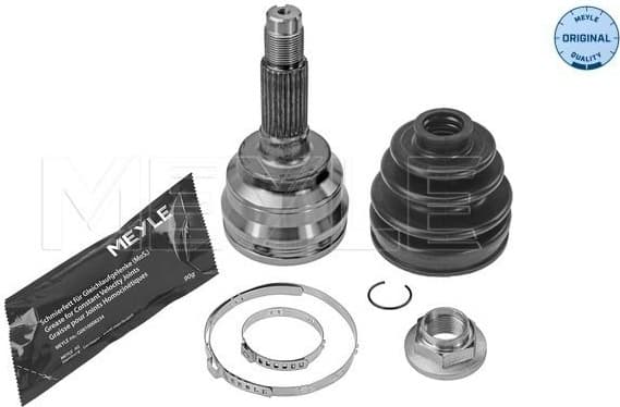 Joint Kit, drive shaft MEYLE-ORIGINAL: True to OE. 35-14 498 0019
