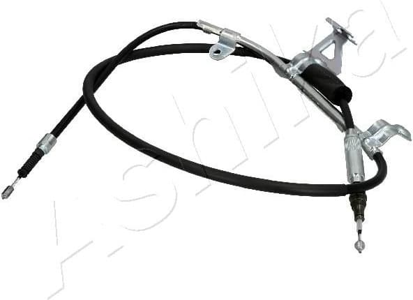 Cable Pull, parking brake 131-00-0933