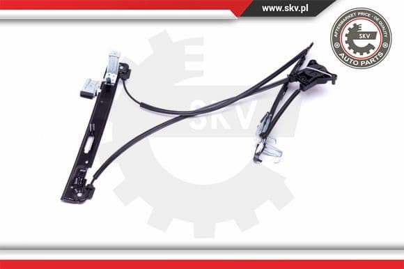 Window Regulator 00SKV682 - image 2