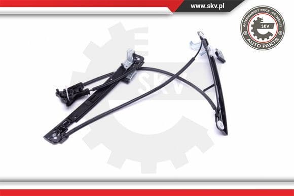 Window Regulator 00SKV682 - image 3