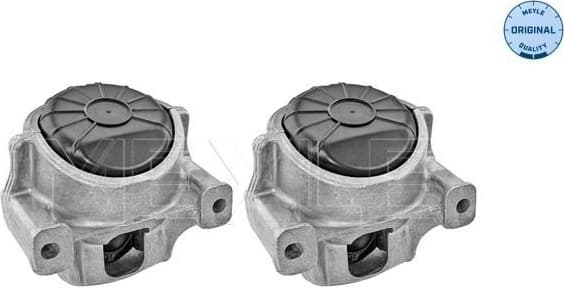 Mounting, engine MEYLE-ORIGINAL-KIT: Better solution for you! 100 199 1401/S - image 2