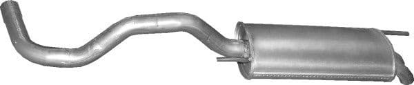 Rear Muffler 30.144