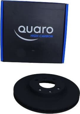 Brake Disc QUARO HIGH CARBON QD2257HC - image 2