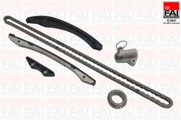 Timing Chain Kit TCK369WO