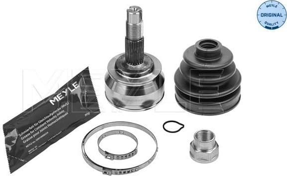 Joint Kit, drive shaft MEYLE-ORIGINAL: True to OE. 214 498 0046