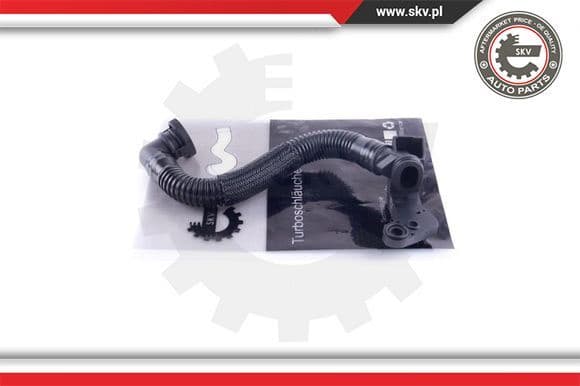 Hose, crankcase ventilation 54SKV038