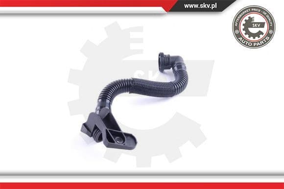 Hose, crankcase ventilation 54SKV038 - image 3