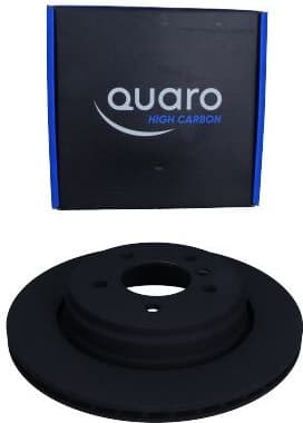 Brake Disc QUARO HIGH CARBON QD7953HC - image 2
