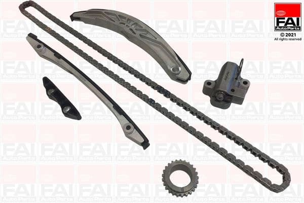 Timing Chain Kit TCK370WO