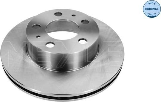Brake Disc MEYLE-ORIGINAL: True to OE. 515 521 5004