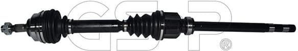 Drive Shaft 208082