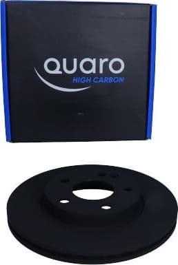 Brake Disc QUARO HIGH CARBON QD9699HC - image 2