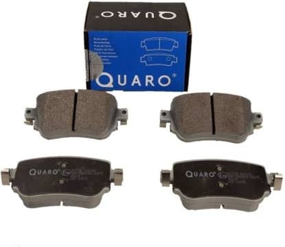 Brake Pad Set, disc brake QP2730 - image 2