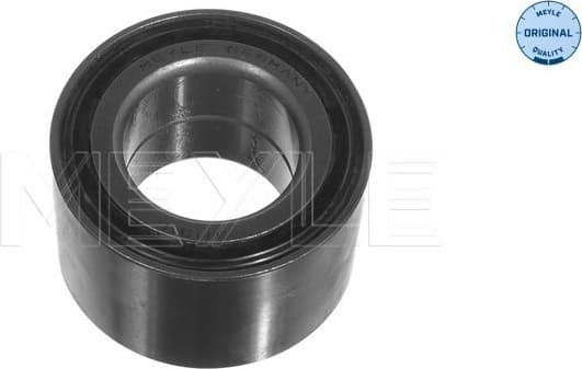 Wheel Bearing MEYLE-ORIGINAL: True to OE. 100 407 0046