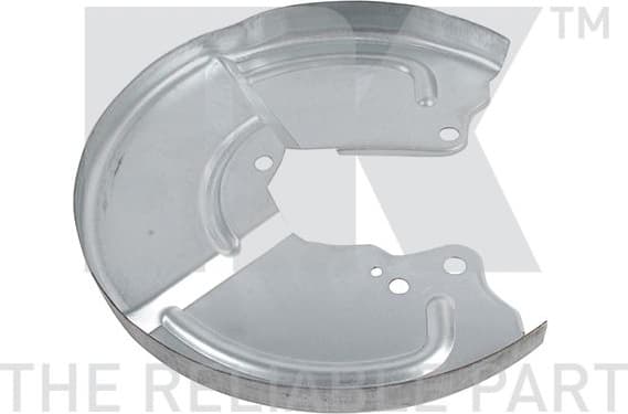 Splash Guard, brake disc 232315