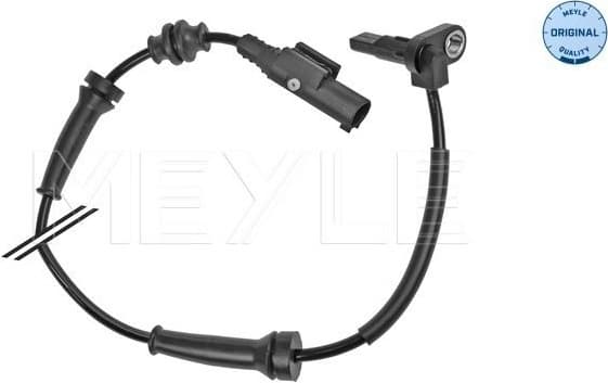 Sensor, wheel speed MEYLE-ORIGINAL: True to OE. 214 800 0011