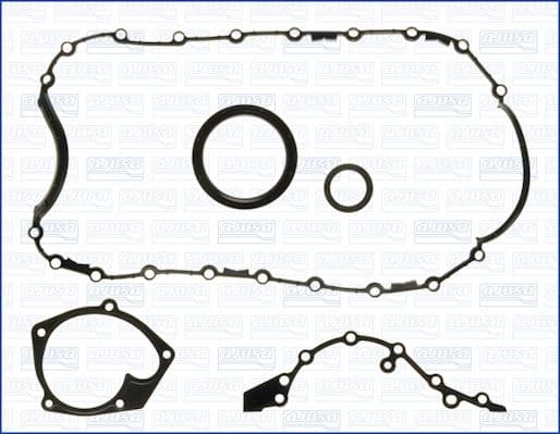 Gasket Kit, crankcase 54133900