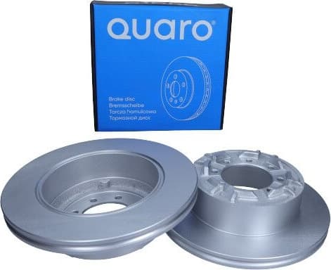 Brake Disc QD7814 - image 2