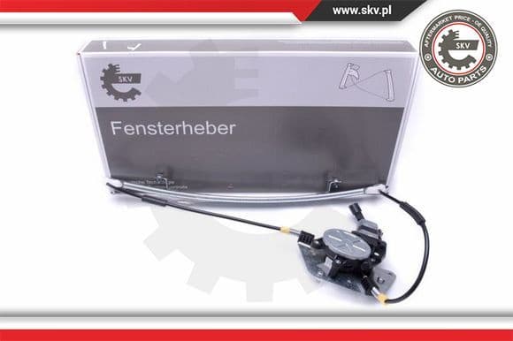 Window Regulator 51SKV112