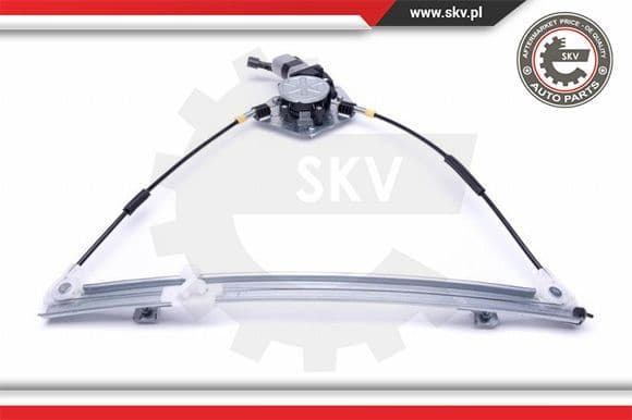 Window Regulator 51SKV112 - image 2