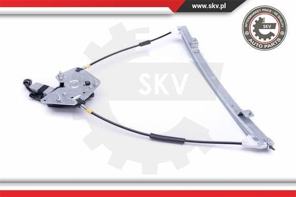 Window Regulator 51SKV112 - image 3