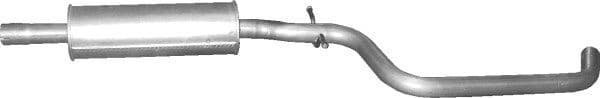 Centre Muffler 24.71