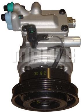 Compressor, air conditioning BEHR *** PREMIUM LINE *** ACP 1228 000P - image 2